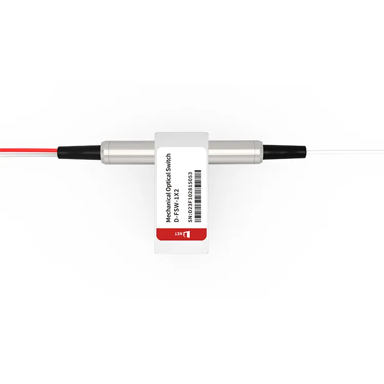 Commutateur optique mécanique 1X2 OPTO