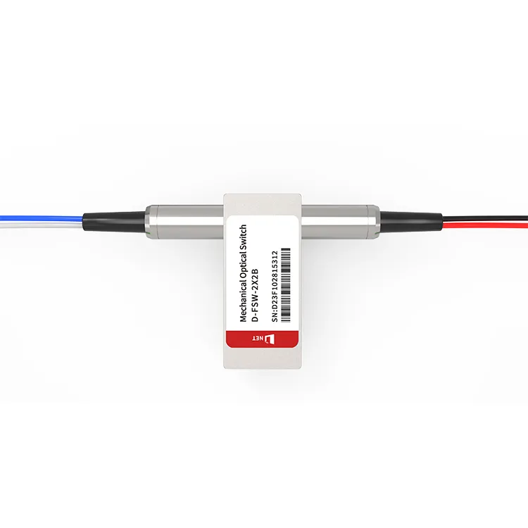 Commutateur optique mécanique 2X2 OPTO