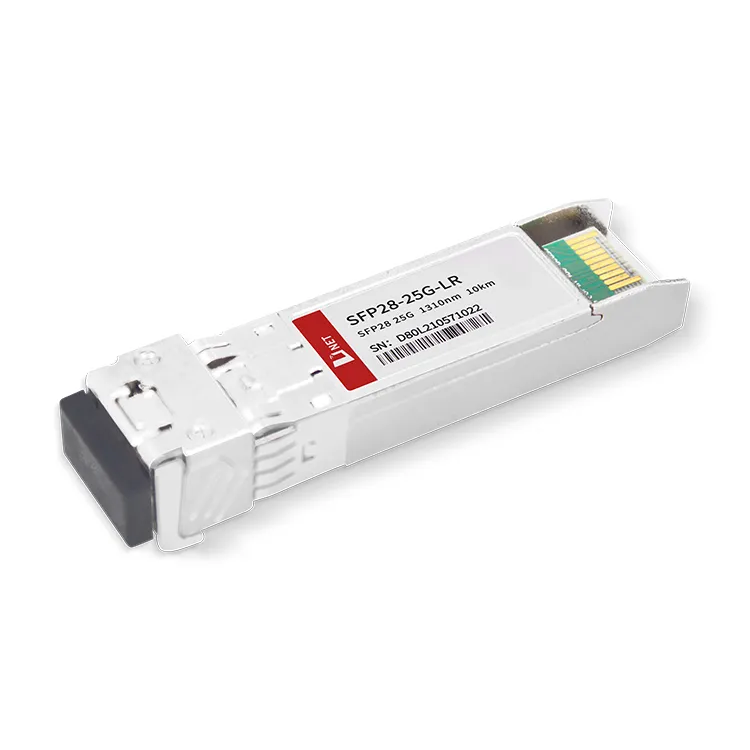 Module émetteur-récepteur SFP28 25G LR 10 KM