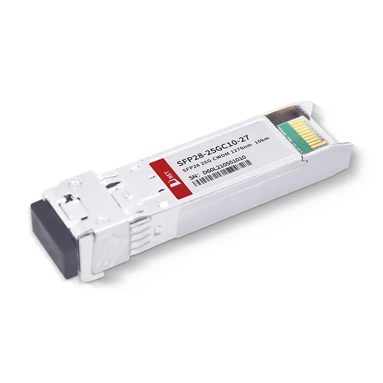 Module émetteur-récepteur SFP28 CWDM 1270nm