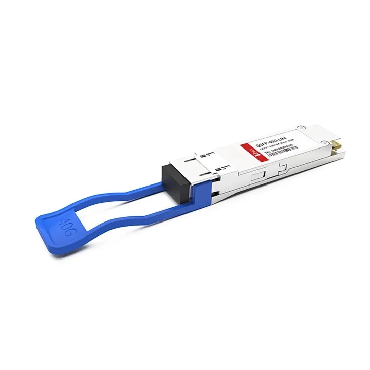 Module émetteur-récepteur QSFP+ 40G LR4 10KM
