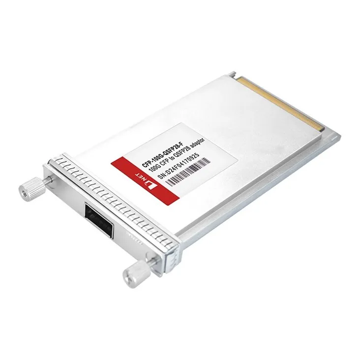 100G CFP To QSFP28 Adapter Module