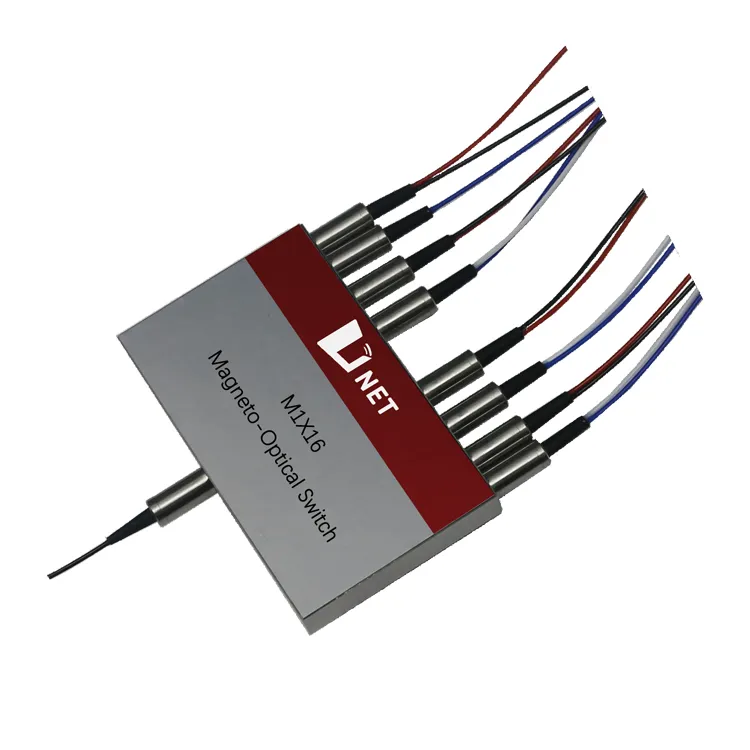 M1x16 Magneto-optical Switch